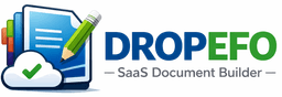 Dropefo logo